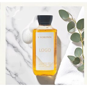 Glycolic Acid Shower Gel - DOOOMI Papaya Whitening Volcanic Mud Herbal