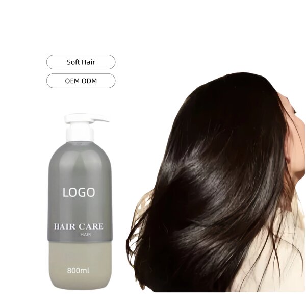 Keratin Sakura Hair Wash - Nourishing Moisturizing Refreshing Sachets