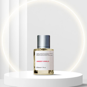 Non-Alcoholic Perfume - Cross-Border Amber Vanilla 50ml Manufacturer Ready