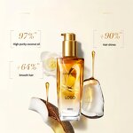 Batana Hair Growth Oil - Fast Regrowth Baby Coconut Repair Nourish Garlic