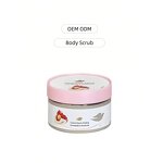 Vanilla Sugar Body Scrub - Brightening Ginger Wash Alpha Arbutin Scrub