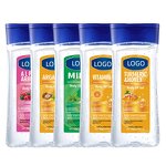 Argan Oil Body Gel - 200ml Organic Moisturizer Vitamin C Brightening Oil