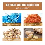 Biotin Hair Growth Set - Private Label Organic Shampoo Conditioner Herbal