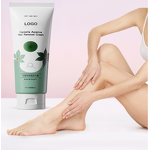 Aloe Vera Hair Removal Cream - Non Irritating Whole Body Axillary Arm Leg
