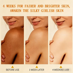 Fragrance Body Lotion - Special Offer Cruelty-Free Lightening Whitening