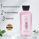 Niacinamide Shower Gel - Beauty Salon Moisturizing Collagen Whitening Body Wash