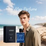 Dubai Eau De Cologne - Wholesale Unique 50ml Long Lasting Glass Bottle