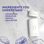 Natural Alum Deodorant - Hot Sale OEM Manufacturers China Safe Men Women