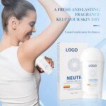 Whitening Roll-On Deodorant - Private Label 48H Women Antiperspirant Gel