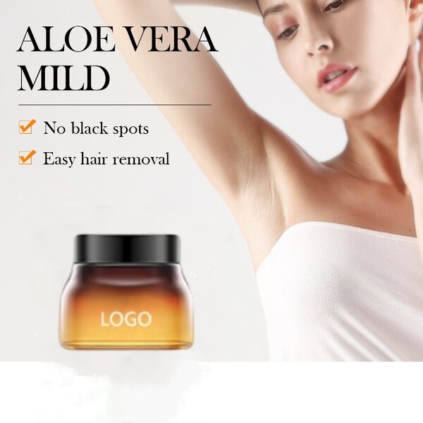 Sensitive Hair Removal Cream - Factory Price Intimate Area Private Parts