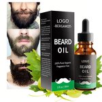 Organic Beard Oil - 100% Private Label OEM Factory Wholesale Cheap Price