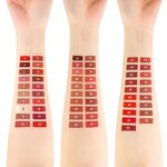 Luxury Lip Gloss Tubes - Custom Vegan Long-Lasting Private Label Sample Size