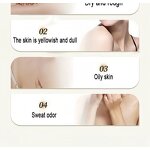 Goat Gold Shower Gel - Private Label Purest Glow Whitening OEM ODM Women