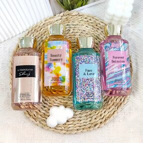 Kojic Acid Shower Gel - Guangzhou Powerful Whitening Anti Acne Body Wash