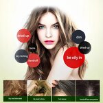 Keratin Sakura Hair Wash - Nourishing Moisturizing Refreshing Sachets