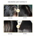 Ginger Hair Shampoo - Private Label Herbal Anti Hair Loss Strengthening