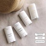 Vegan Deodorant Stick - Zero Waste Biodegradable Tube Custom Private Label