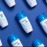 Roll-On Deodorant Gel - Long Drive Men 48H Organic Whitening Antiperspirant