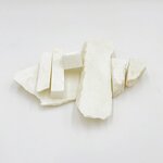 DOMI Jade Roller Set - Natural Double Head Waterproof Gift Box Packaging