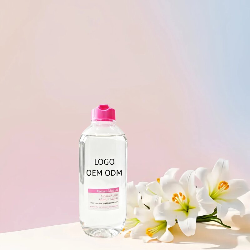 Disposable Makeup Remover - Latest Heat-Transfer Printing Cleansing Water