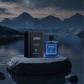 Arabic Eau De Cologne - Fresh 50ml Long Lasting Body Aroma High Quality