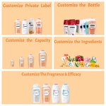 Intimate Yoni Gel Wash - 250ml pH Balance Alcohol Free Daily Feminine Care