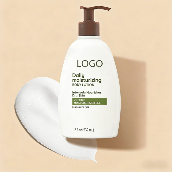 Aloe Vera Body Lotion - Excellent Quality Milk Natural Scent Refreshing Adult