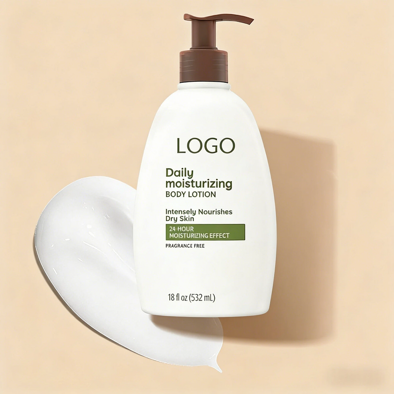 Aloe Vera Body Lotion - Excellent Quality Milk Natural Scent Refreshing Adult