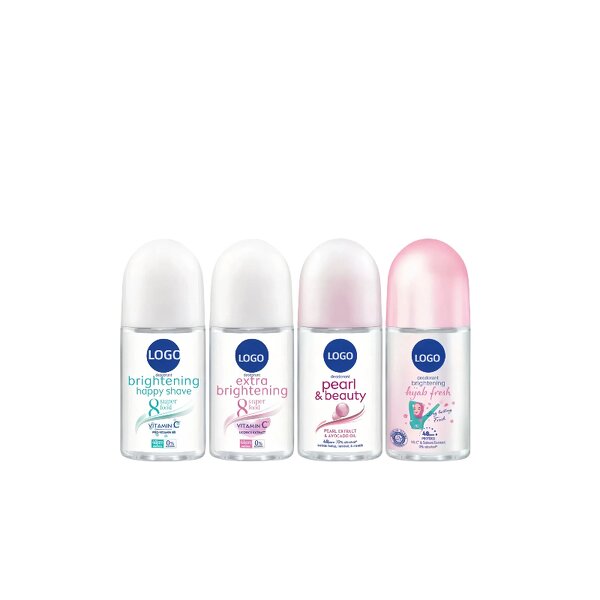 Travel Roll-On Deodorant - 100ml Seduction Pheromones Attract Men Women