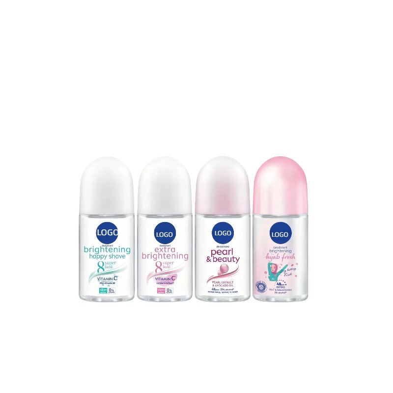 Travel Roll-On Deodorant - 100ml Seduction Pheromones Attract Men Women