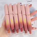 Organic Lip Gloss - Premium Bulk Custom Logo Tube Natural Private Label
