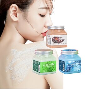 Mini Perfume Body Scrub - Beauty Salon Sugar Scrub Wholesale Parfum Tree