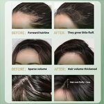 Platycladus Hair Shampoo Soap - Nature Green Triangle Oil Control Anti-Dandruff