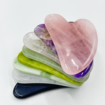 Jade Roller Gua Sha Set - Wholesale Low Price Anti-Aging Facial Massage Stone