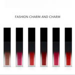 Vegan Matte Lipstick - LOW MOQ Custom Logo Waterproof Nudes Private Label