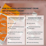 Vegan Deodorant Stick - Sports Daily Aluminum-Free Refillable Custom Packaging