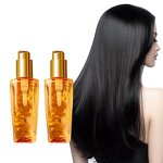 Hair Growth Oil - Thick Fast Regrowth Bulk Bur Coconut Argan Oil