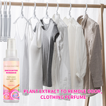 Hair Body Fragrance Spray - Long-Lasting 100ml Floral Deodorizing Mite Removal