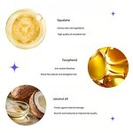 Hair Care Oil - Restoration Alopecia Regrowth Vatika Anti Itch Fast Long