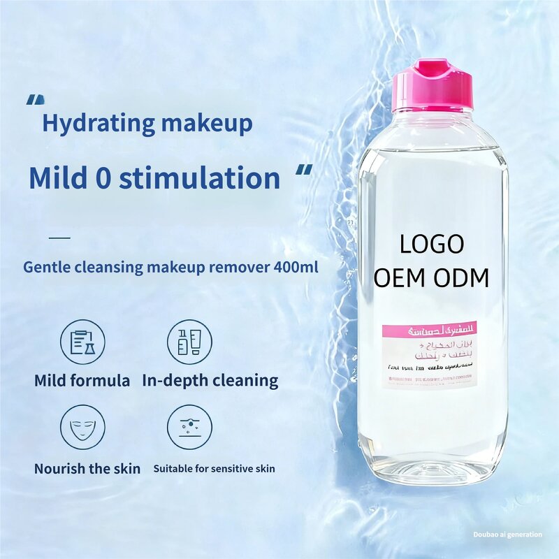 Korean Makeup Remover - High Quality Cosmetic Cleanser Skincare Product