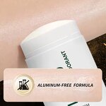 Natural Deodorant Bottles - Organic Armpit Fragrance Custom Plastic Containers