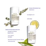 Women's Organic Deodorant - Wholesale 48H Floral Armpit Care Protection