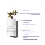 Aluminum Free Deodorant - Wholesale 48H Baking Soda Free Organic Women