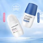 PE Roll-On Deodorant Bottle - Africa OEM 30/50/60ml Fresh Antiperspirant