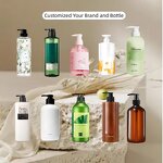 Hair Shampoo Set - 2025 Wholesale Repairs Strengthens Color Fluffy Women