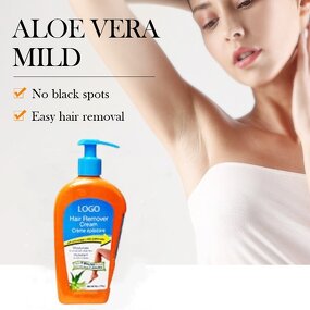 Vitamin C Hair Removal Cream - High Quality Cheap 60g Mild No Irritation