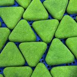 Anti Acne Hotel Soap - Deep Cleaning Platycladus Orientalis Leaves Milk Bar