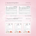 Hair Removal Cream - Private Label OEM ODM Permanent Depilatory Sensitive Skin