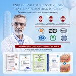 Brightening Deodorant Cream - Popular Non-Greasy Natural Roll-On for Women