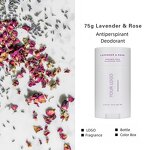 Natural Alum Deodorant - Hot Sale OEM Manufacturers China Safe Men Women